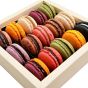 Box With Macarons 15 pieces - by Chocolat