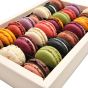 Box With Macarons 24 Pieces- By Chocolat