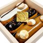 Box With 5 Eclairs - By Chocolat
