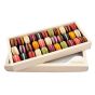 Cutie Macarons 33 Bucati - By Chocolat