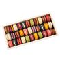 Box With Macarons 33 Pieces - By Chocolate