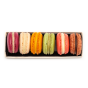 Box of Macarons 6 pieces - by Chocolat