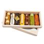 Box With 7 Eclairs - By Chocolat