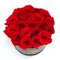 Black Box 25 Red Roses