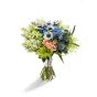 Buchet de mireasa "Le jardin Merveilleux"