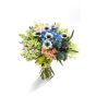 Buchet de mireasa "Le jardin Merveilleux"
