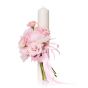 Lumanare Cununie/ Botez Pretty in Pink