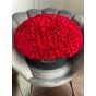 Buchet de 1001 trandafiri