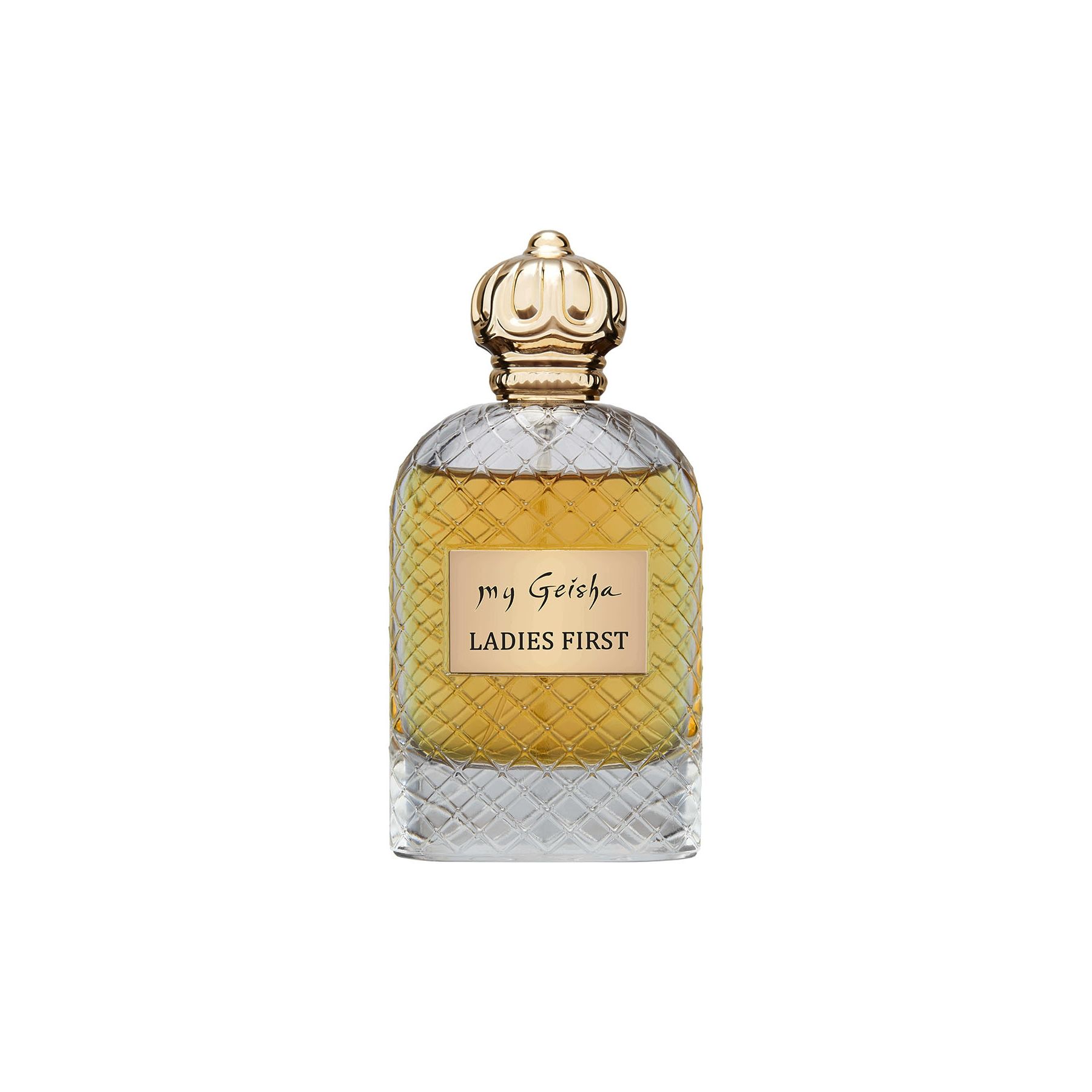 Extrait de parfum Ladies First My Geisha see collection
