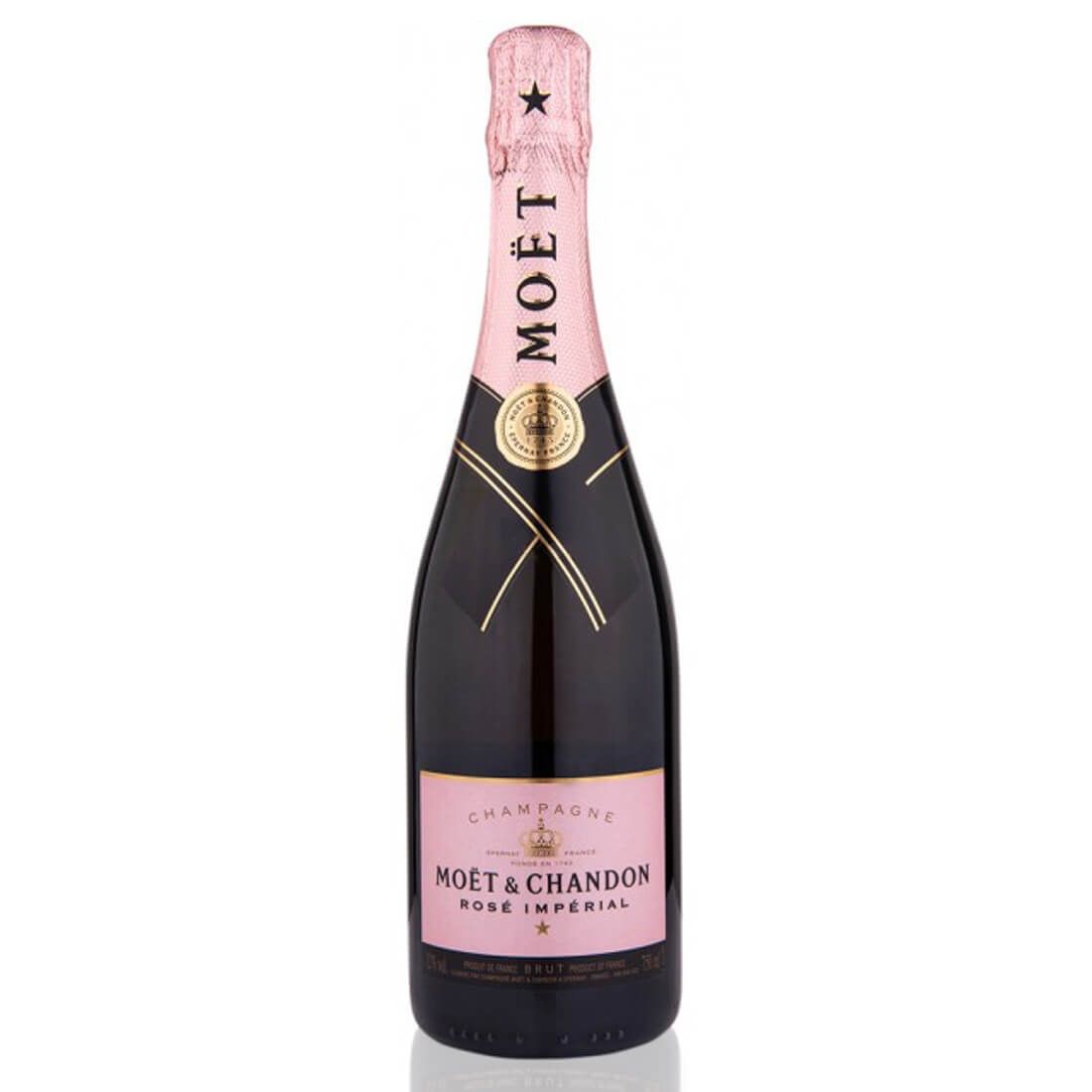 Moet & Chandon Rose Imperial - descopera acum - Maison d'Or