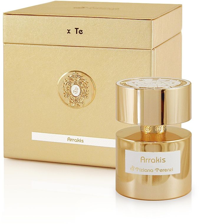 Parfum Tiziana Terenzi Arrakis